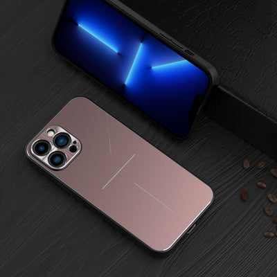 Funda Metálica Anti Huellas para Smartphone con Protección Total - Image 11
