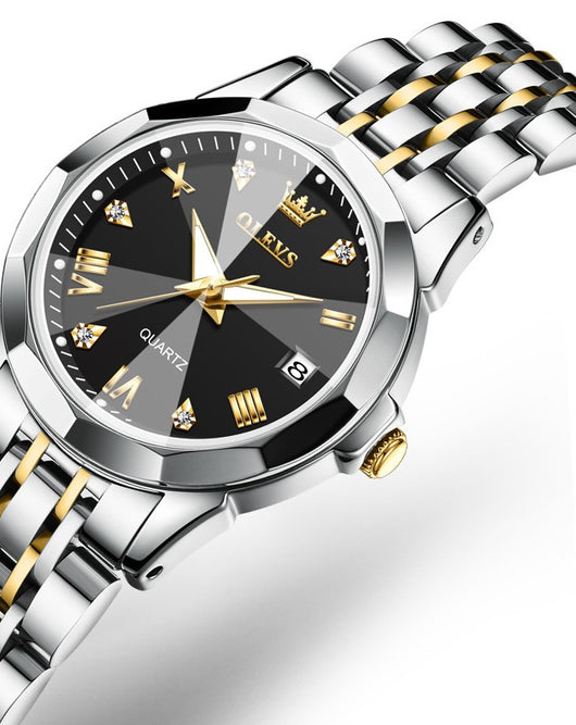 Reloj de Cuarzo Elegante para Mujer - Diseño Minimalista - Image 10