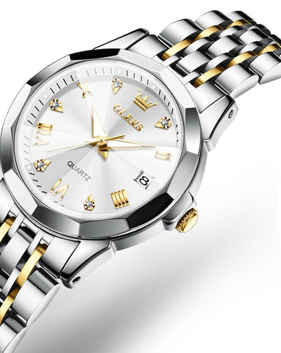 Reloj de Cuarzo Elegante para Mujer - Diseño Minimalista - Image 14