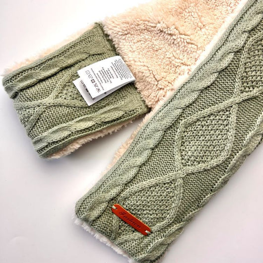 Bufanda Térmica USB con Tejido Jacquard - Image 18