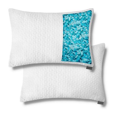 Almohada de Memoria con Fibra de Bambú de Recuperación Lenta - Image 6