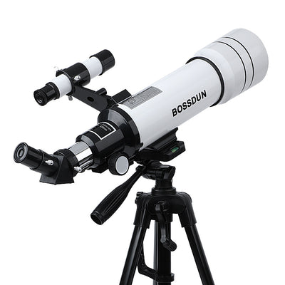 Telescopio Astronómico 40070 HD con Visión Nocturna y Fotografía Estelar - Image 7