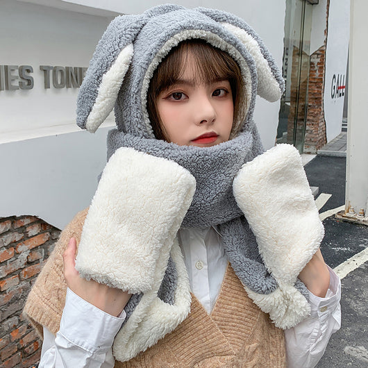 Gorro Orejitas de Oso - Gorro Cálido y Adorable - Image 21