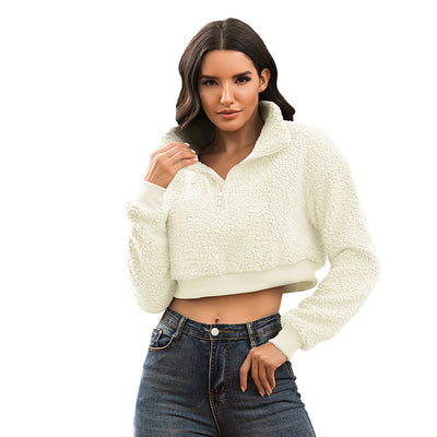 Sudadera de Lana Merino con Cierre - Pullover Térmico Premium - Image 41
