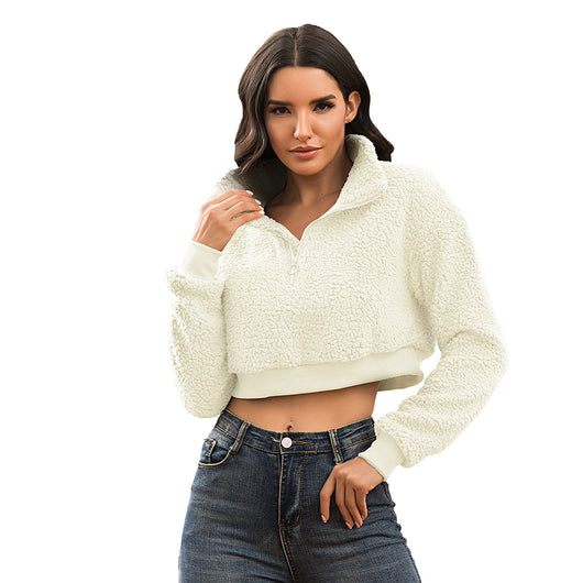 Sudadera de Lana Merino con Cierre - Pullover Térmico Premium - Image 41