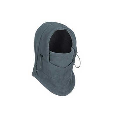 Gorro Esquí Unisex con Máscara Desmontable - Abrigo Polar Térmico Protección Viento - Image 11