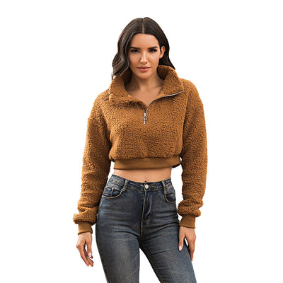 Sudadera de Lana Merino con Cierre - Pullover Térmico Premium - Image 39