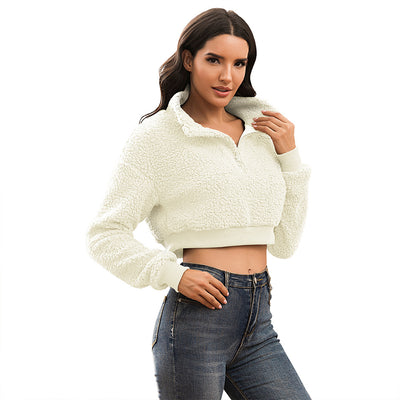 Sudadera de Lana Merino con Cierre - Pullover Térmico Premium - Image 43