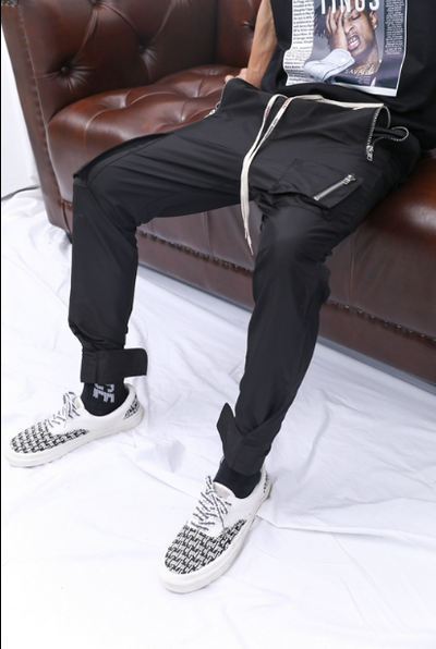 Pantalones Deportivos Cómodos con Tecnología Adhesiva para Hombre - Image 4
