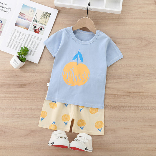 Conjunto de Pantalones Cortos de Algodón para Niños - Diseño Ligero y Fresco - Image 23