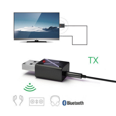Receptor Bluetooth 5.0 para Auto - Image 4