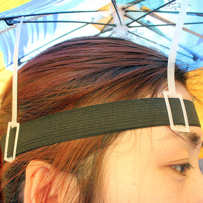 Sombrero Plegable Impermeable 55-65cm para Pesca, Camping e Hiking - Image 5