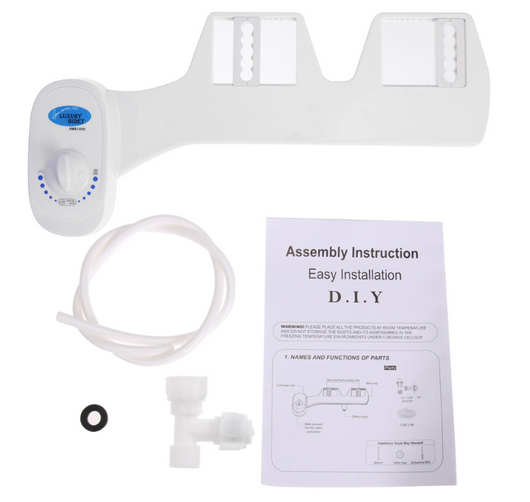 Asiento Bidet Ecológico sin Electricidad - Image 7