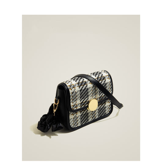 Bolso Bandolera Cuadrado Compacto Versátil - Image 8