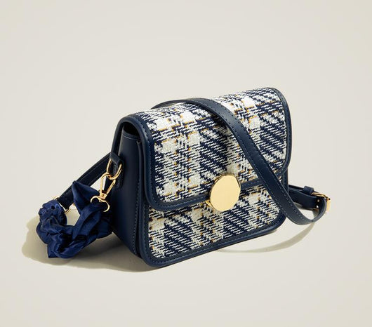 Bolso Bandolera Cuadrado Compacto Versátil - Image 13