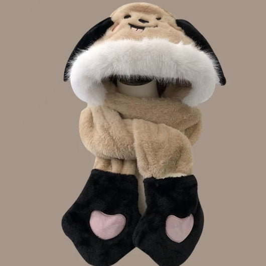 Gorro Ruso Térmico para Mujer - Protección Total contra el Frío - Image 8
