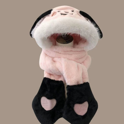 Gorro Ruso Térmico para Mujer - Protección Total contra el Frío - Image 9