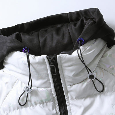 Chamarra de Invierno Térmica Acolchada para Hombre - Image 9