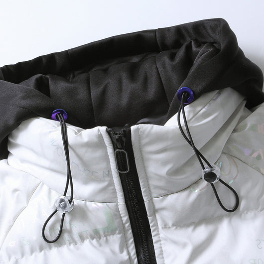 Chamarra de Invierno Térmica Acolchada para Hombre - Image 9