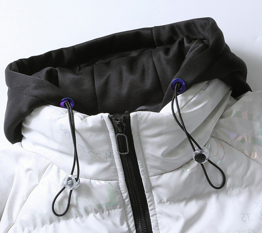 Chamarra de Invierno Térmica Acolchada para Hombre - Image 13