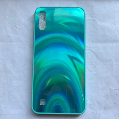Funda Espejo Arcoíris con Brillo y Purpurina - Image 36
