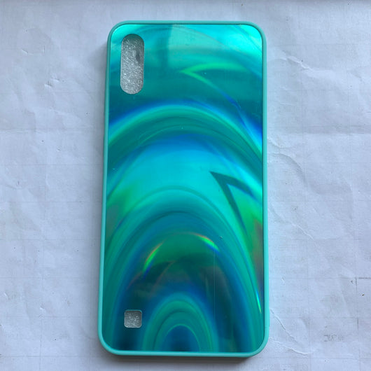 Funda Espejo Arcoíris con Brillo y Purpurina - Image 36