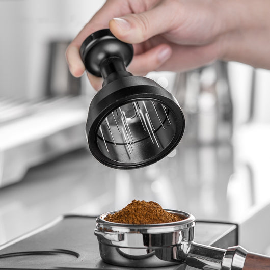 Distribuidor de Café con Pasador Giratorio y Tela - Image 16