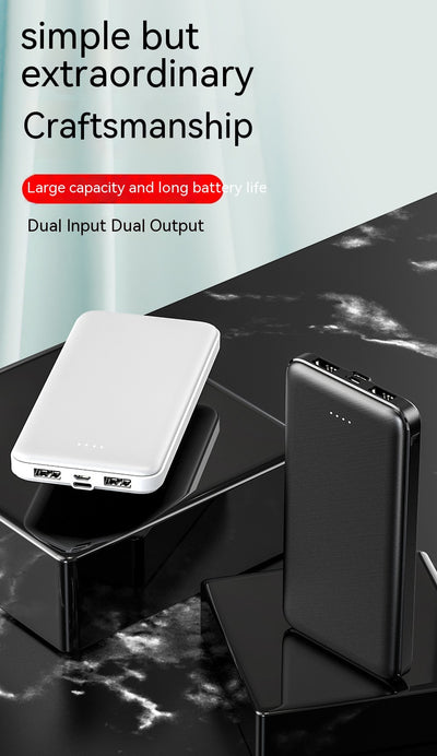 Batería Portátil Ultra Delgada para Smartphones - Image 7