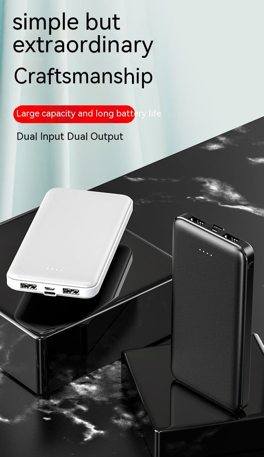 Batería Portátil Ultra Delgada para Smartphones - Image 13