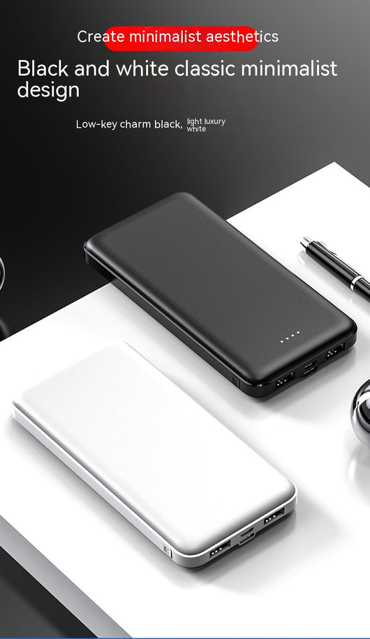 Batería Portátil Ultra Delgada para Smartphones - Image 14