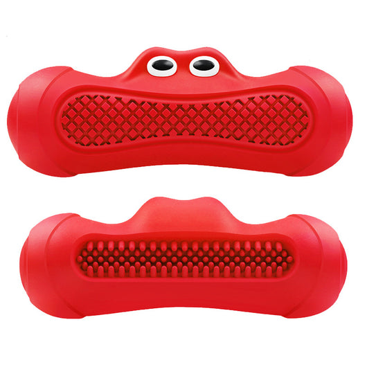 Juguete Mordedor de Goma Natural para Perros con Sonido Vocal - Image 11