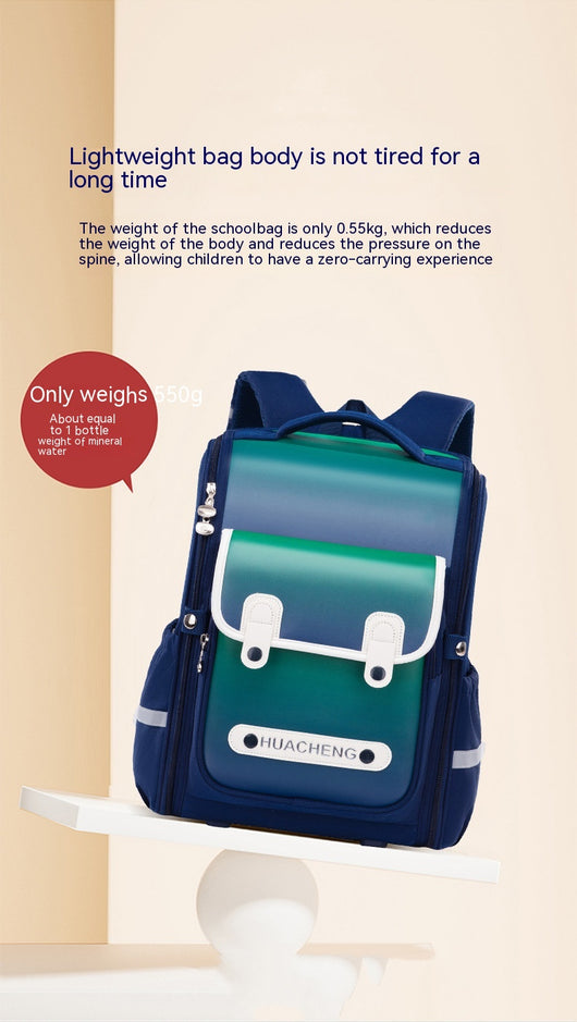 Mochila Infantil de Tela Oxford Premium con Gran Capacidad - Image 43