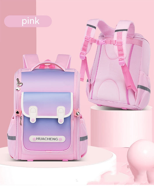 Mochila Infantil de Tela Oxford Premium con Gran Capacidad - Image 46