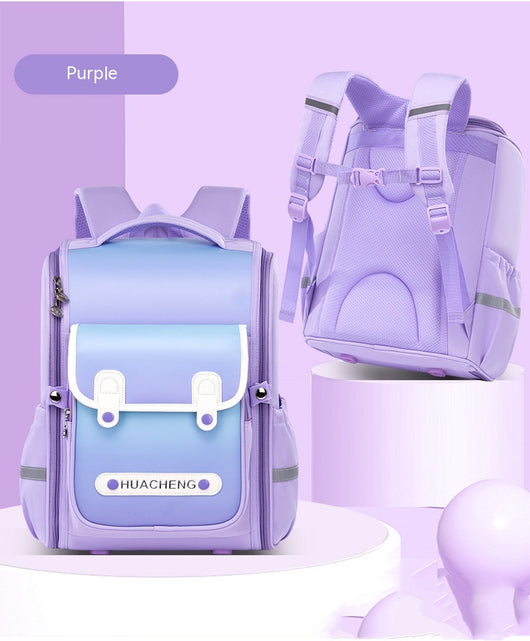 Mochila Infantil de Tela Oxford Premium con Gran Capacidad - Image 49