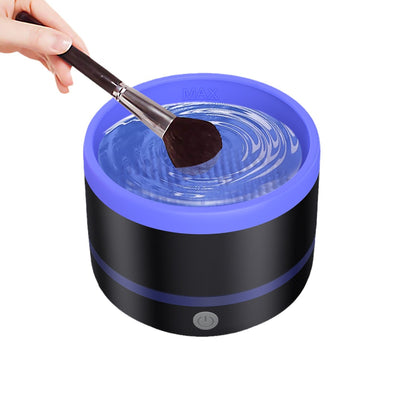 Limpiador Eléctrico de Brochas de Maquillaje con Carga USB-C - Image 9