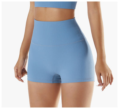 Short Deportivo Cintura Alta Moldeador Abdominal - Image 12