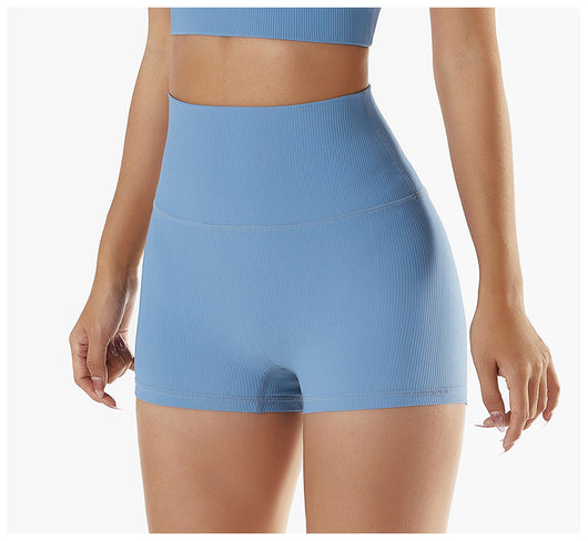 Short Deportivo Cintura Alta Moldeador Abdominal - Image 12