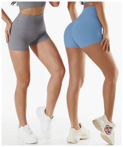 Short Deportivo Cintura Alta Moldeador Abdominal - Image 15
