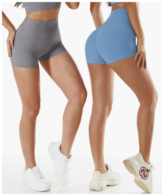 Short Deportivo Cintura Alta Moldeador Abdominal - Image 15