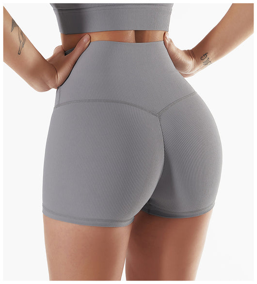 Short Deportivo Cintura Alta Moldeador Abdominal - Image 16