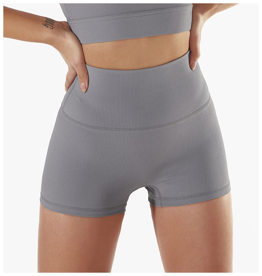 Short Deportivo Cintura Alta Moldeador Abdominal - Image 17
