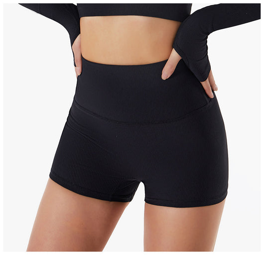 Short Deportivo Cintura Alta Moldeador Abdominal - Image 21