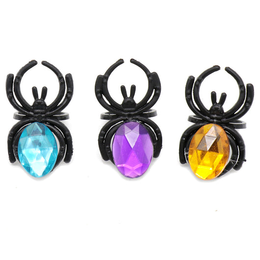 Anillo de Araña Gema - Disfraz Halloween Plástico Infantil - Image 7