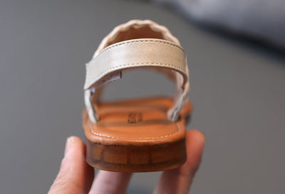 Zapatos Infantiles Estilo Coreano para Playa - Diseño Plano y Cómodo - Image 20