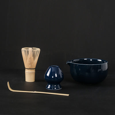 Set Completo de Matcha Japonés con Tazones de Cerámica Vertible - Image 18