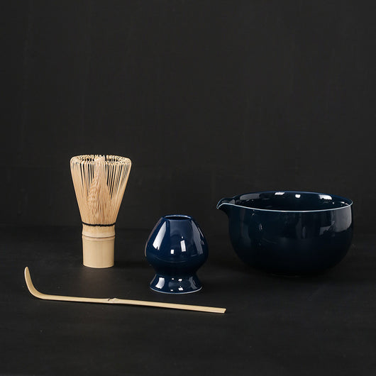 Set Completo de Matcha Japonés con Tazones de Cerámica Vertible - Image 18