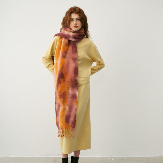 Bufanda Personalizada de Invierno Suave para Mujer - Image 8