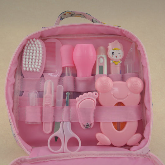 Kit Completo de Higiene y Cuidado para Bebé Recién Nacido - Image 3