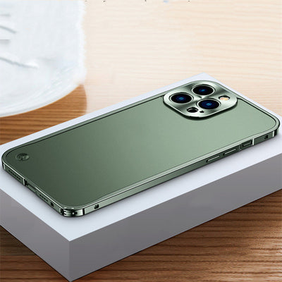Funda para Teléfono con Marco Metálico y Diseño de Caballito de Mar - Image 10