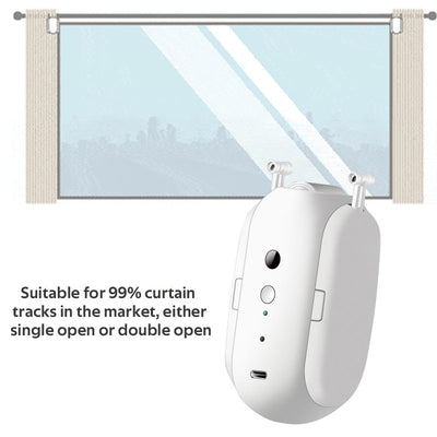 Cortinas Inteligentes con Control Bluetooth y Automatización - Image 20